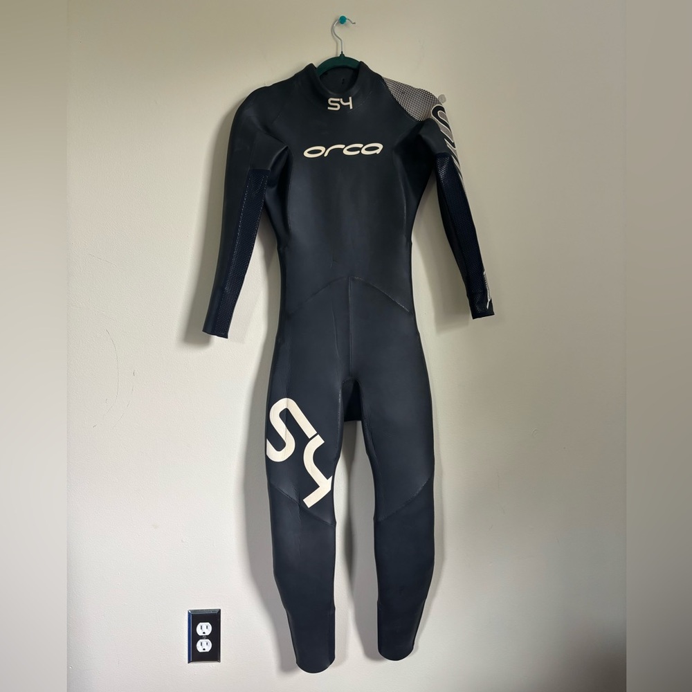 Orca Wetsuit - Black